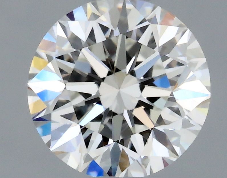 2516094316 Diamant Natural ROUND VVS1