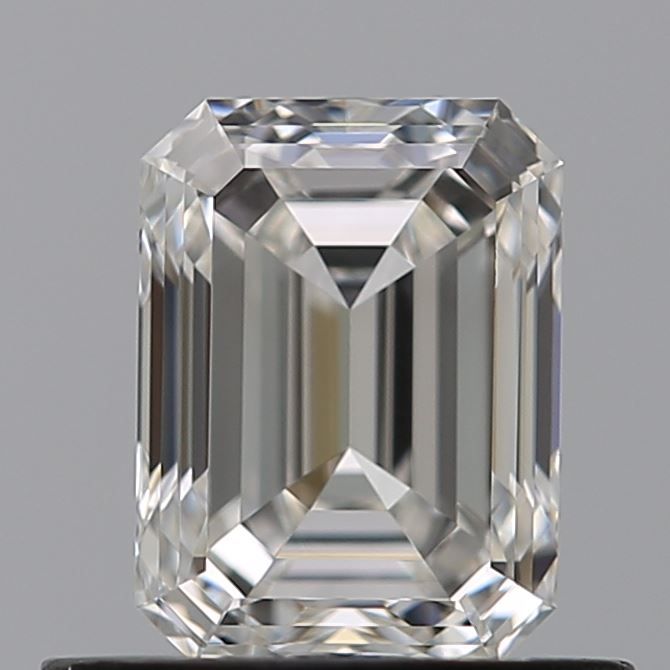 2516098746 Diamant Natural EMERALD VVS1