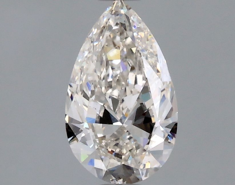 2516099490 Diamant Natural PEAR SI1