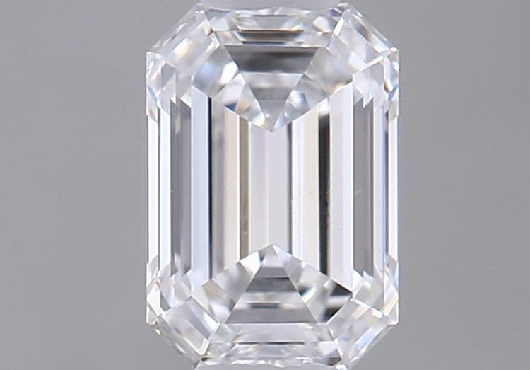 2516106181 Diamant Natural EMERALD VS1