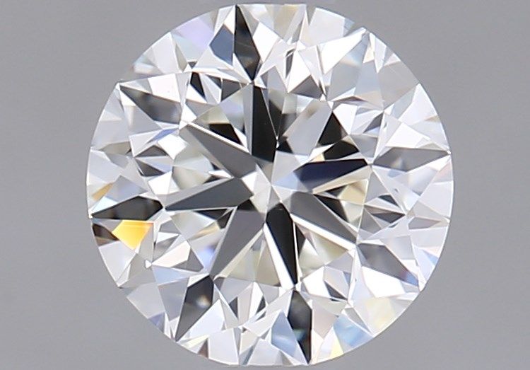 2516111829 Diamant Natural ROUND VVS2