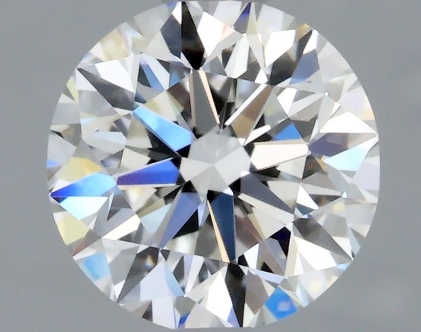 2516112064 Diamant Natural ROUND VVS2