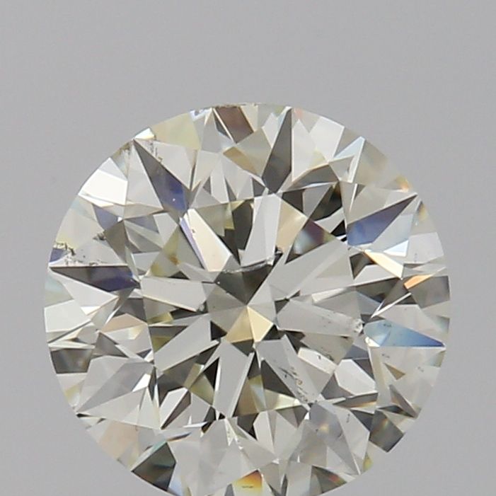 2516122805 Diamant Natural ROUND SI1