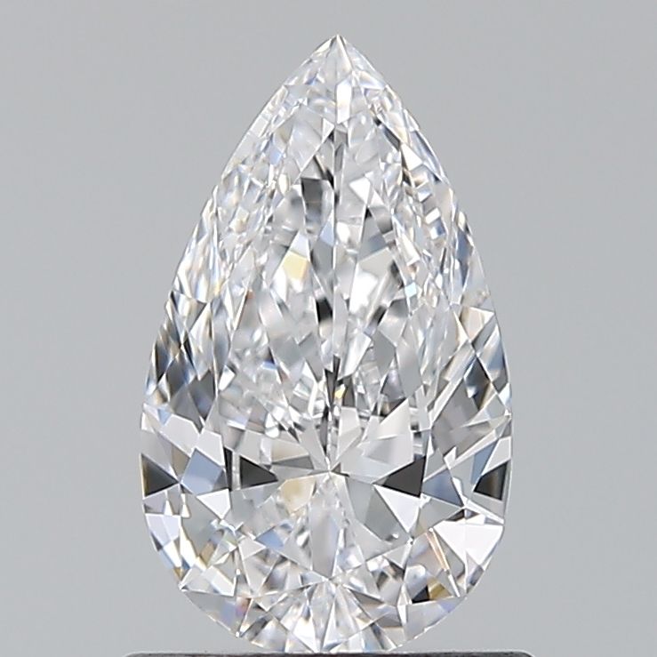2516126578 Diamant Natural PEAR VVS1