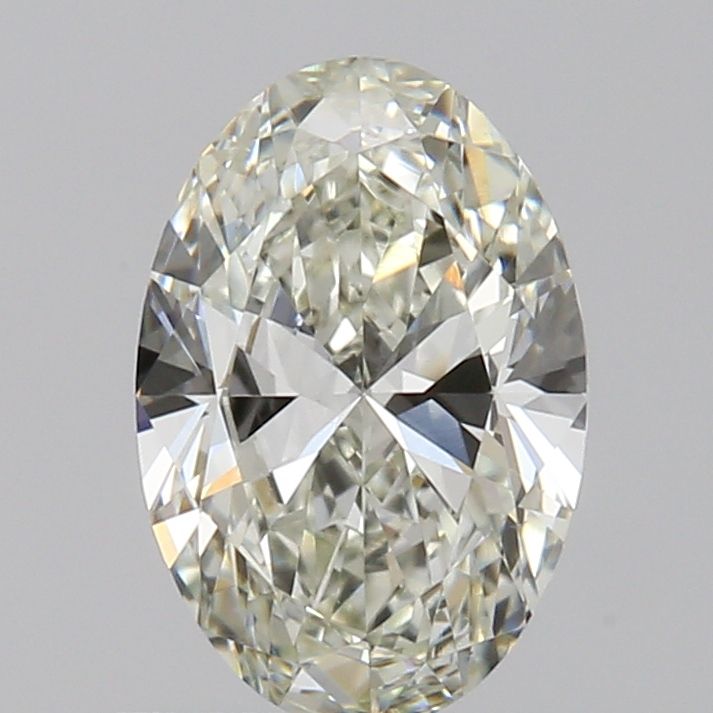 2516135390 Diamant Natural OVAL VS2