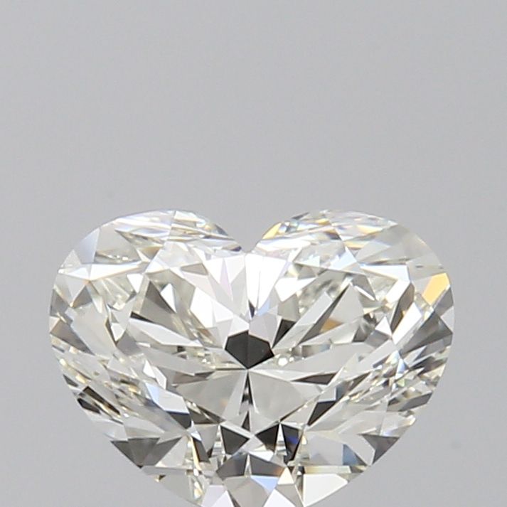 2516136613 Diamant Natural HEART VVS2