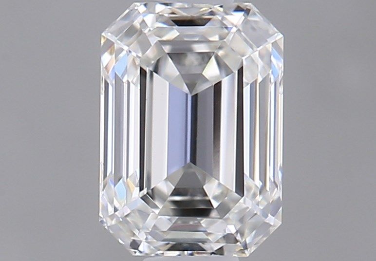 2516142198 Diamant Natural EMERALD VS1