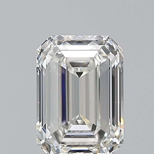 2516142539 Diamant Natural EMERALD VS2
