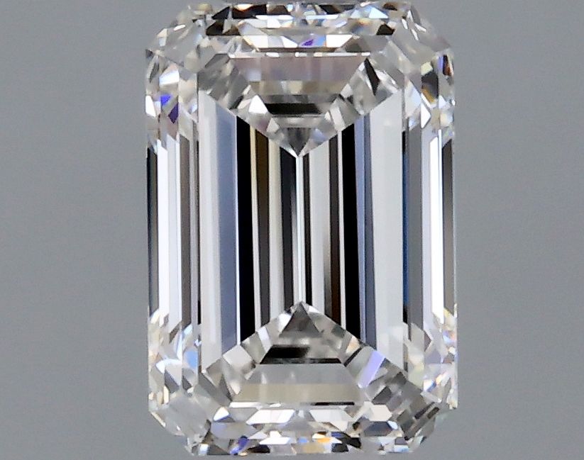 2516168153 Diamant Natural EMERALD IF