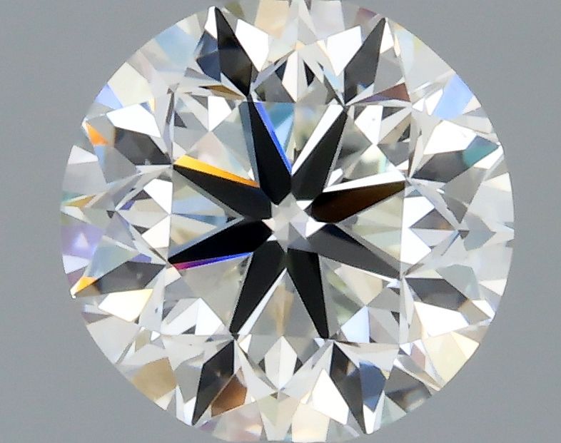 2517001805 Diamant Natural ROUND VS2