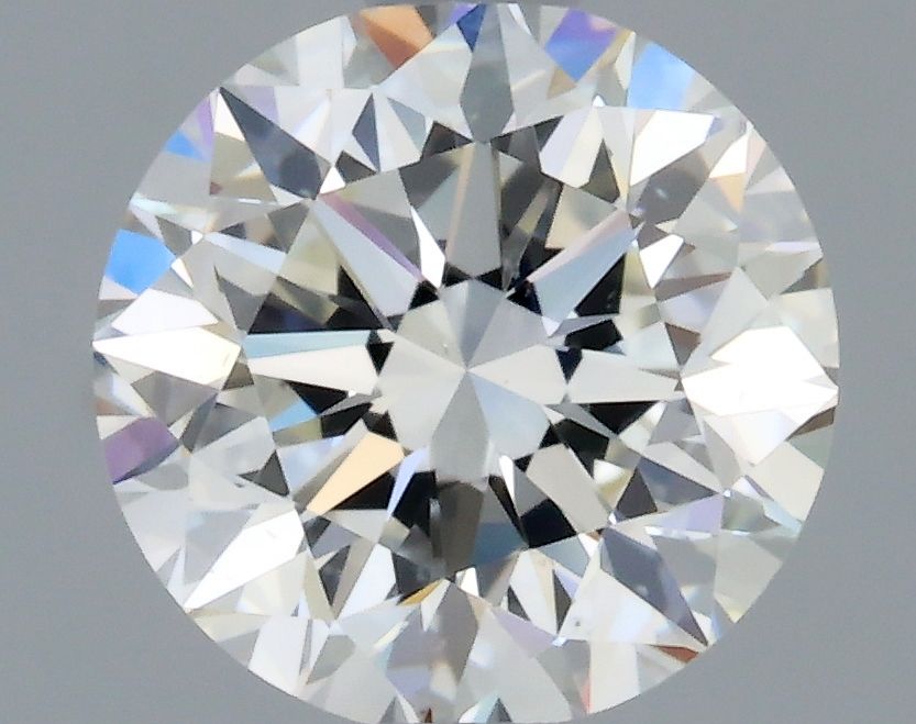 2517004133 Diamant Natural ROUND VS2