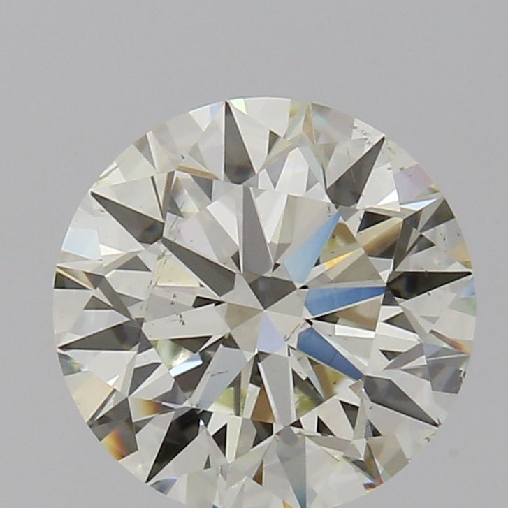 2517013136 Diamant Natural ROUND SI1