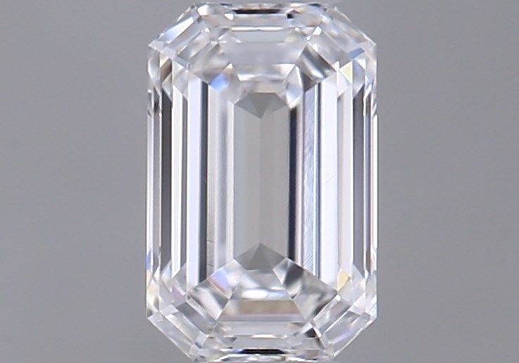 2517015934 Diamant Natural EMERALD VS1