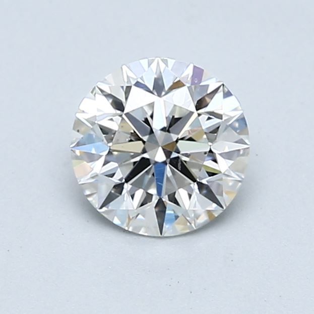 2517016974 Diamant Natural ROUND SI1