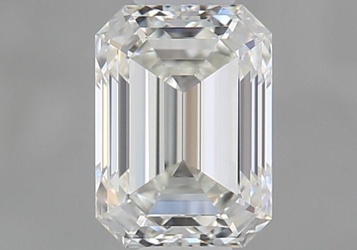 2517046820 Diamant Natural EMERALD VVS2