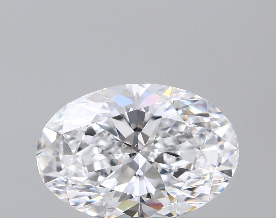 2517051938 Diamant Natural OVAL VS2