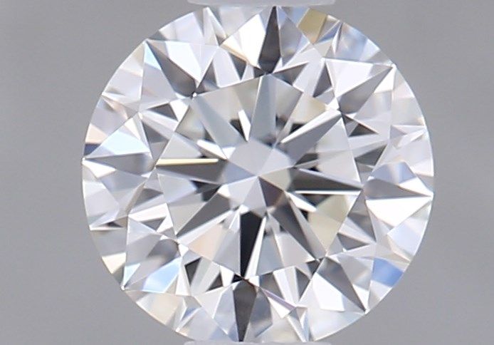 2517056384 Diamant Natural ROUND VVS1
