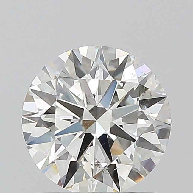 2517061187 Diamant Natural ROUND SI1