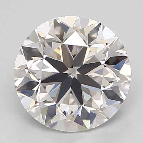 2517065474 Diamant Natural ROUND VVS1