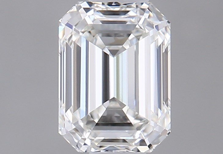 2517066461 Diamant Natural EMERALD VVS2