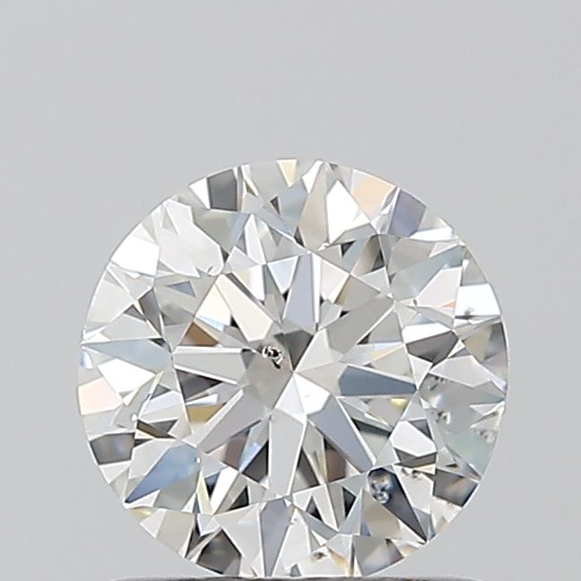 2517069765 Diamant Natural ROUND SI1