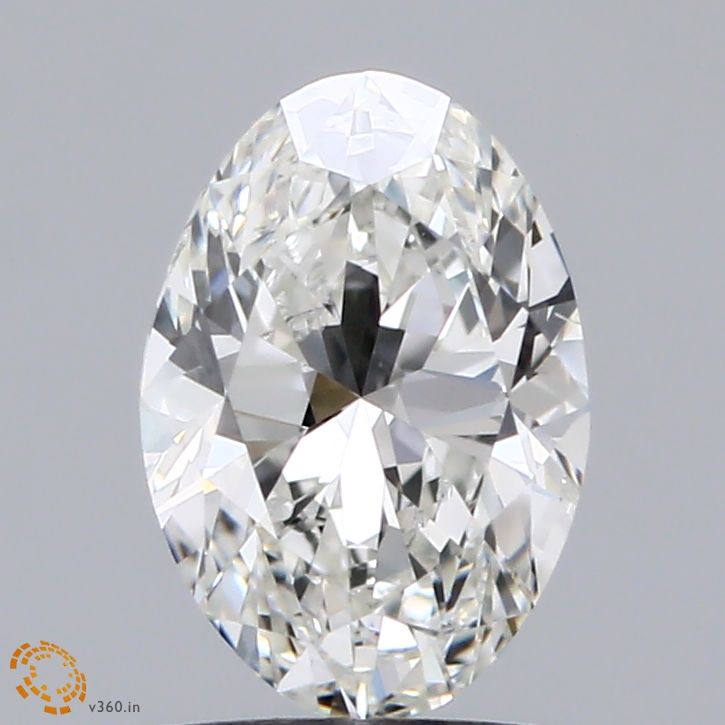 2517071936 Diamant Natural OVAL SI1