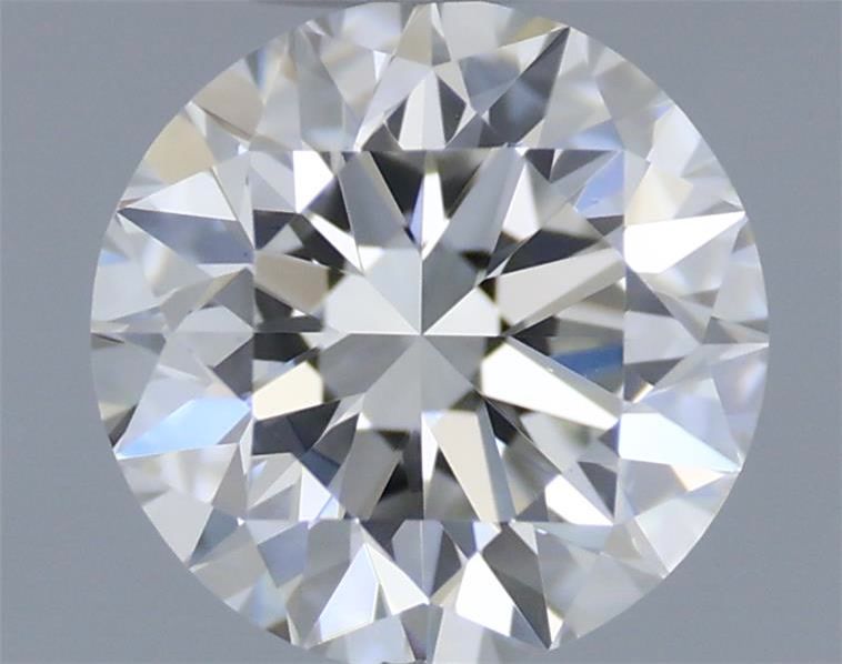 2517073446 Diamant Natural ROUND VVS1