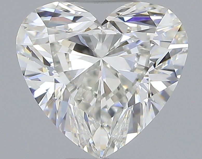 2517075102 Diamant Natural HEART VS1