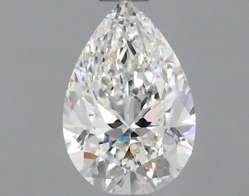 2517083903 Diamant Natural PEAR IF