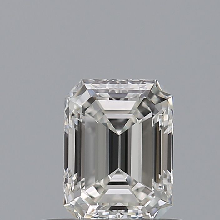 2517084980 Diamant Natural EMERALD VVS2