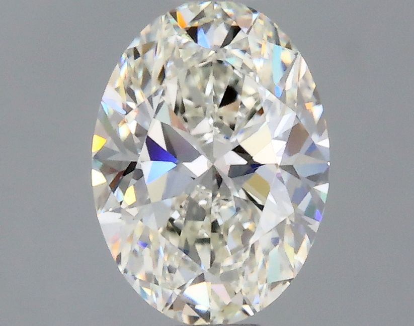 2517095750 Diamant Natural OVAL VVS2