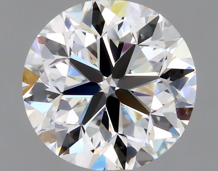 2517096420 Diamant Natural ROUND VVS1