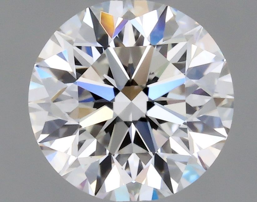 2517097961 Diamant Natural ROUND VVS1