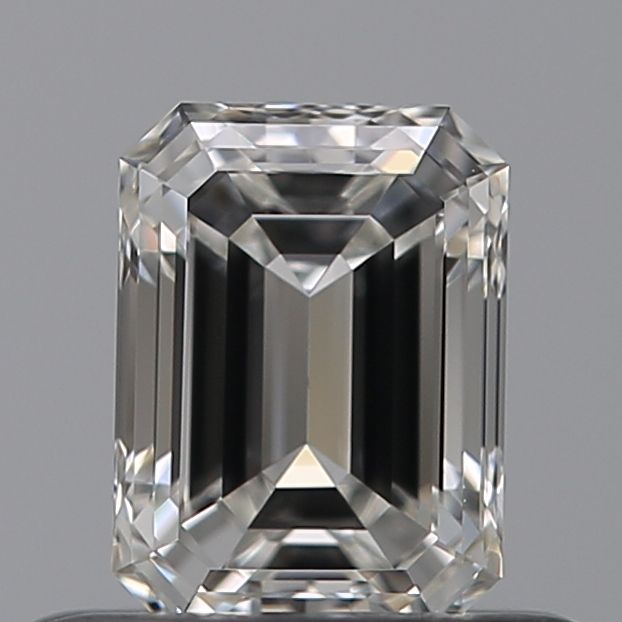 2517101642 Diamant Natural EMERALD IF