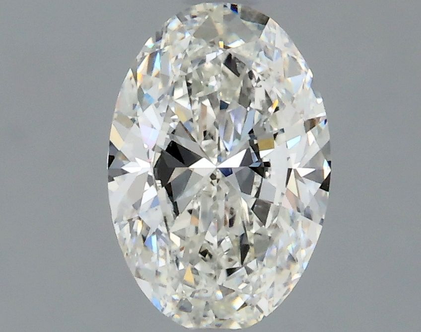 2517101770 Diamant Natural OVAL SI1