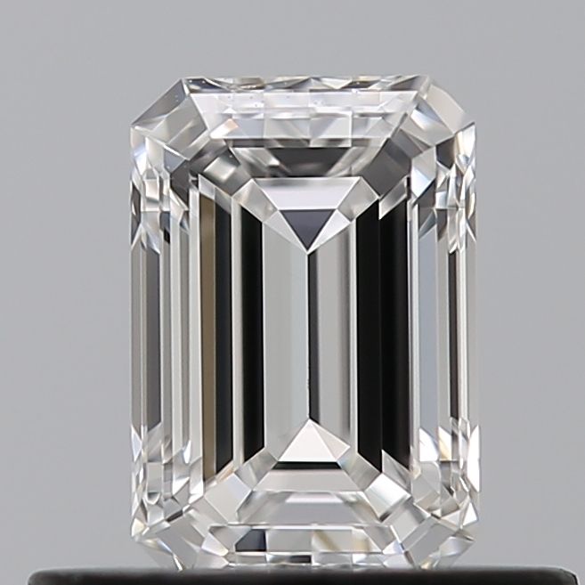 2517104901 Diamant Natural EMERALD IF