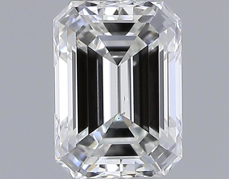 2517110301 Diamant Natural EMERALD VS2