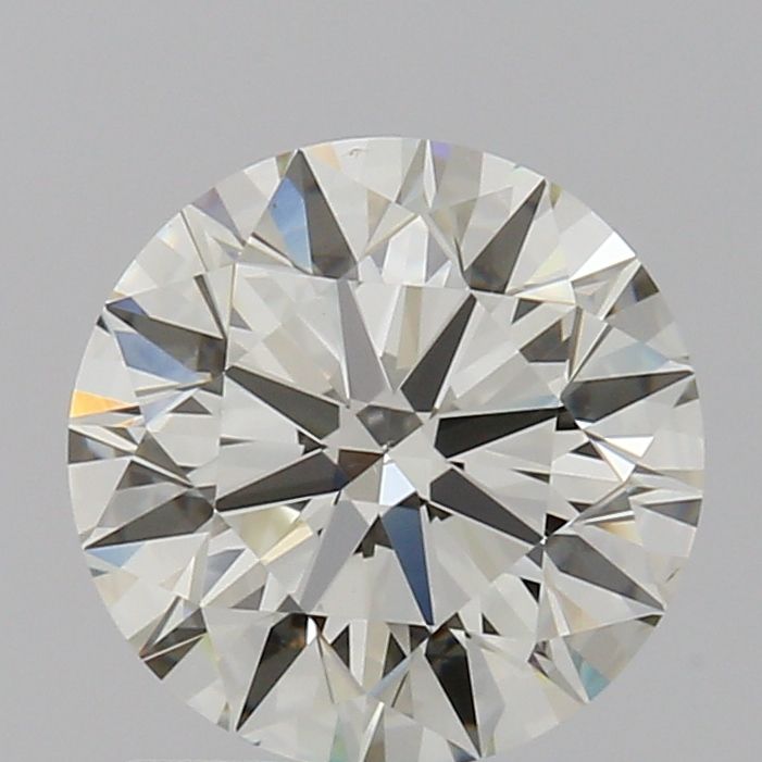 2517122661 Diamant Natural ROUND VS2