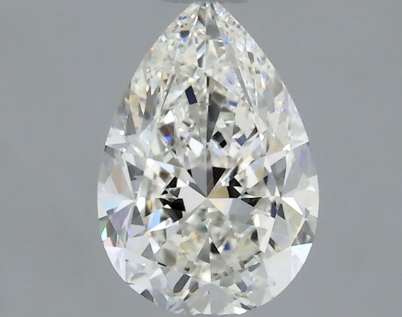 2517129929 Diamant Natural PEAR VVS1
