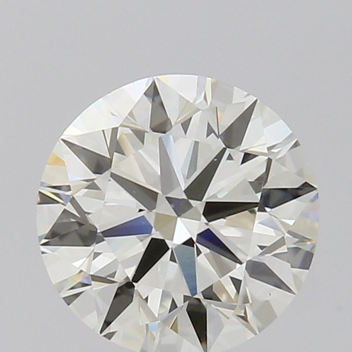 2517137393 Diamant Natural ROUND VS2