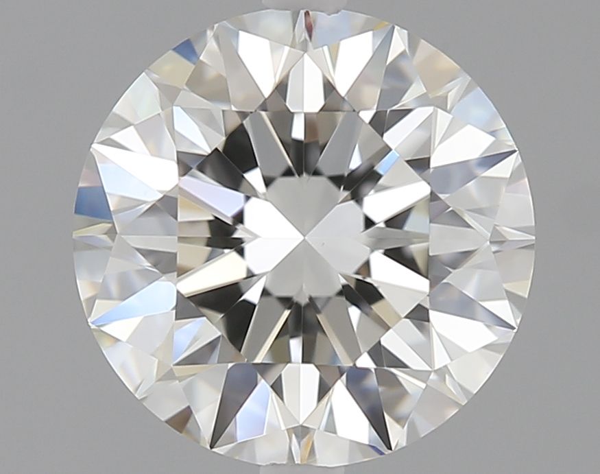 2517137941 Diamant Natural ROUND VVS2