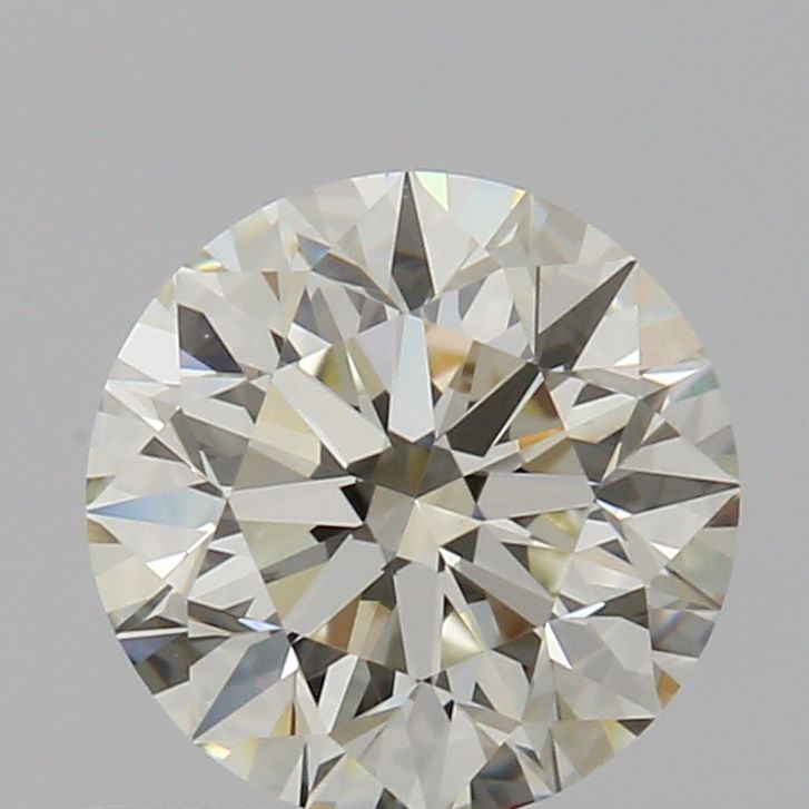 2517142709 Diamant Natural ROUND IF