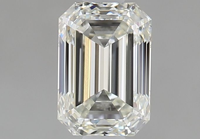 2517148043 Diamant Natural EMERALD VVS2