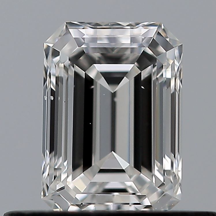 2517155821 Diamant Natural EMERALD SI1