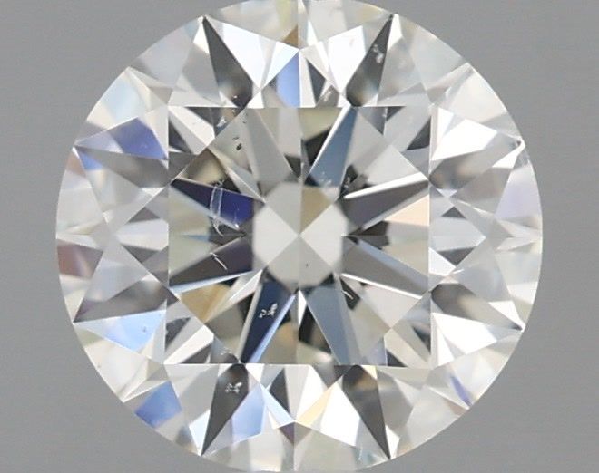 2517162371 Diamant Natural ROUND SI1