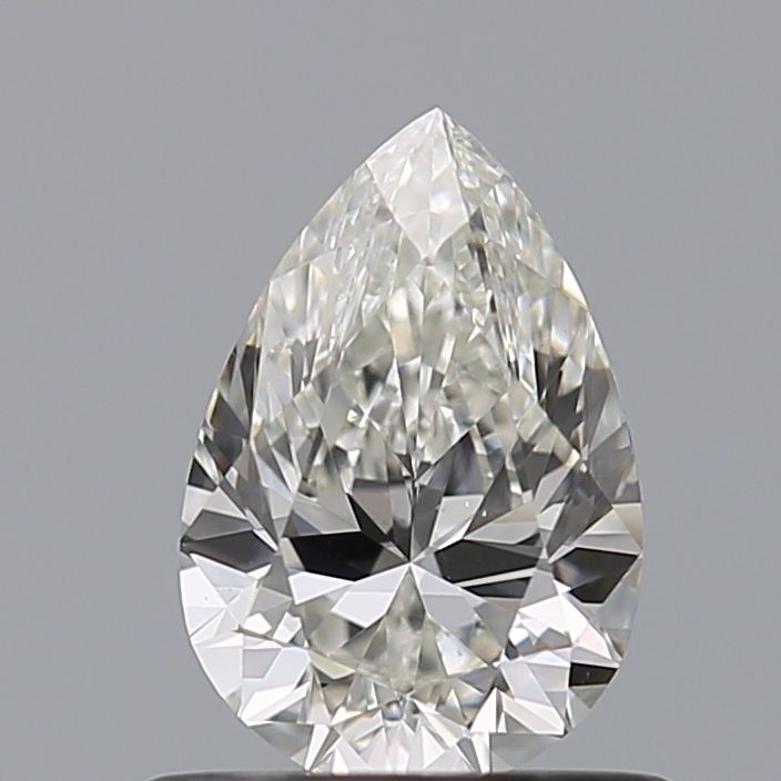 2517164448 Diamant Natural PEAR SI1