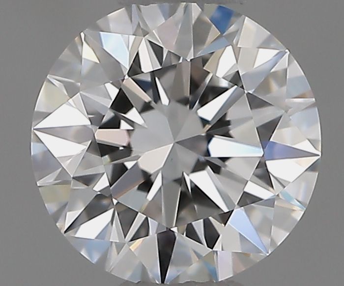 2517165421 Diamant Natural ROUND VVS2