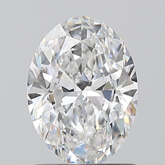 2517167423 Diamant Natural OVAL VS1