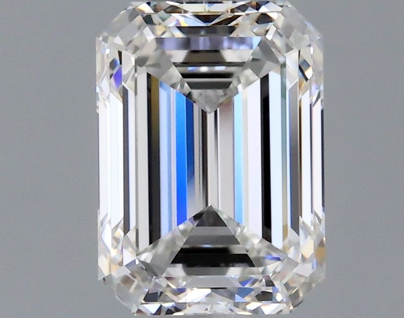 2517175131 Diamant Natural EMERALD VVS2