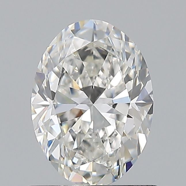 2517180412 Diamant Natural OVAL VVS2
